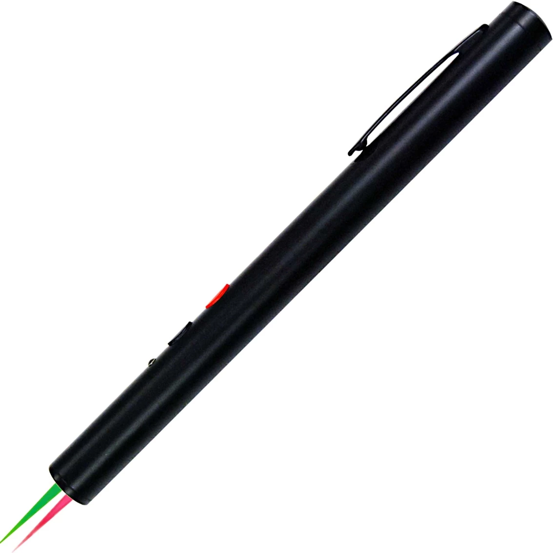 New 🤩 Alpec Emerald Duo Red And Green Laser Pointer ✨