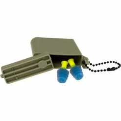 Best deal ❤️ Brigade QM GI Earplugs With GI OCP Case 🤩