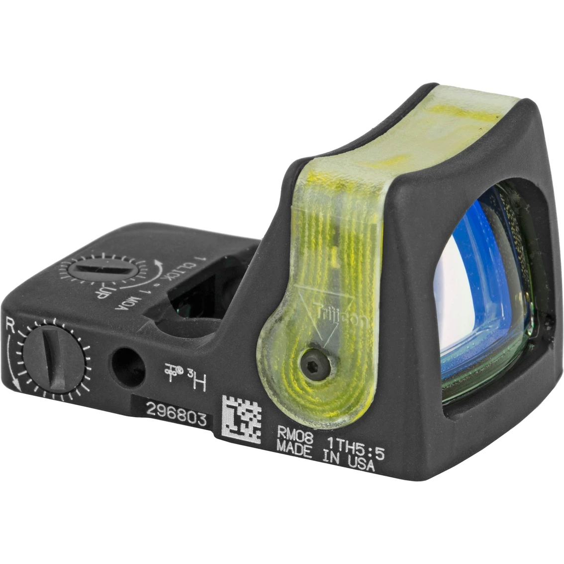 Promo ๐ Trijicon RMR Dual-Illuminated Sight 12.9MOA Amber Triangle ๐คฉ - Image 2