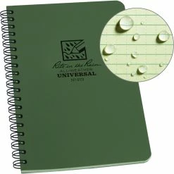 Brand new 🔔 Rite In The Rain 4.875 In. X 7 In. Notebook 🔔