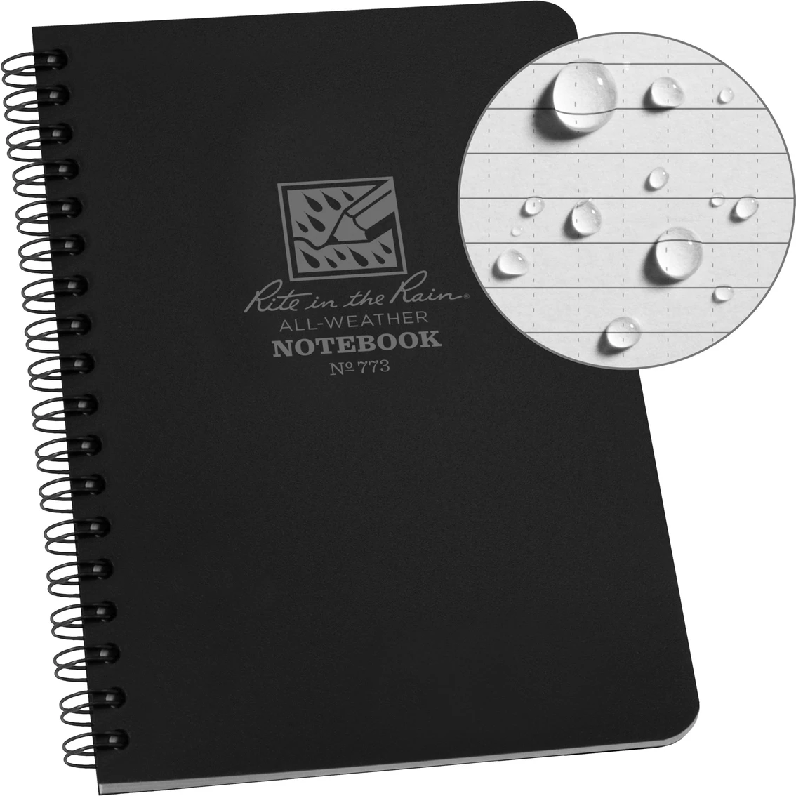 Brand new 🔔 Rite In The Rain 4.875 In. X 7 In. Notebook 🔔 - Image 3