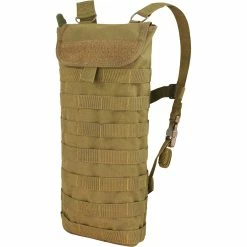 Cheap 💯 Brigade QM Condor Hydration Carrier HCB W/ 3L Reservoir Coyote 🧨