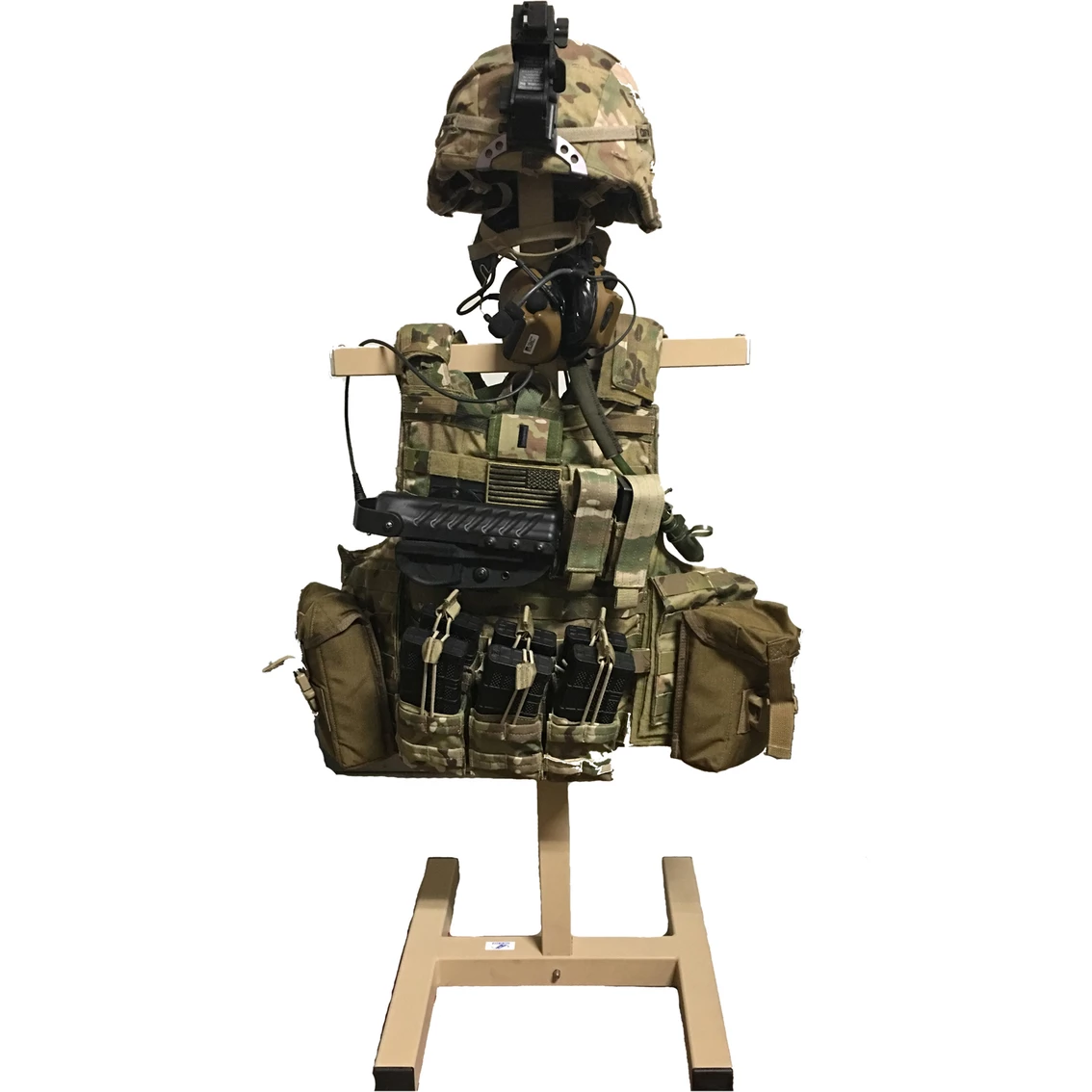 Buy ๐ฏ Heininger Holdings, LLC Heininger Holdings BattleReady Tactical Gear Stand ๐ฅฐ