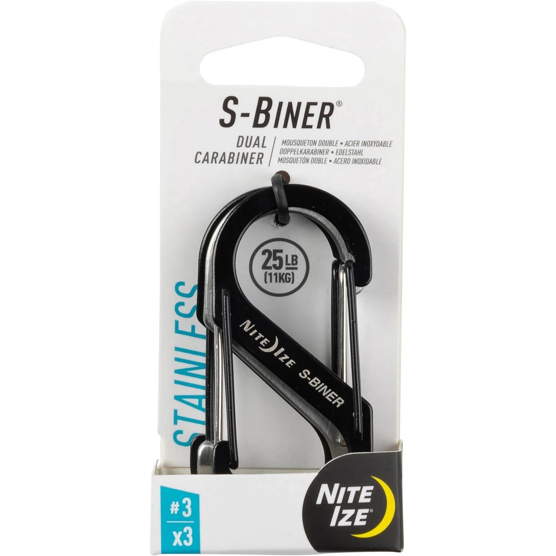 Hot Sale ๐ Nite Ize S Biner Dual Carabiner ๐ฏ