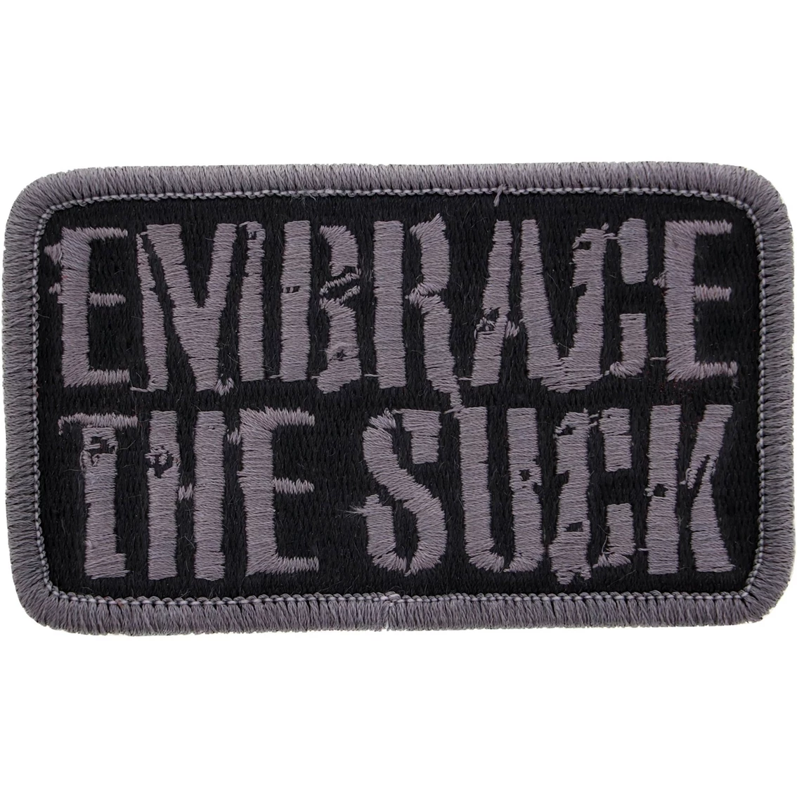 Cheap โจ Brigade Qm Morale Patch: Embrace The Suck- Gray Scale ๐