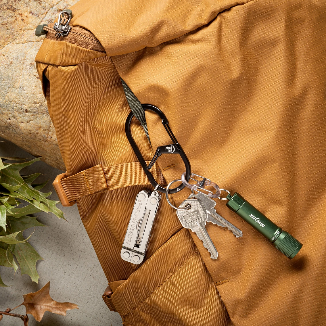 Cheapest โ Nite Ize G-Series Dual Chamber Carabiner #4 ๐ - Image 5