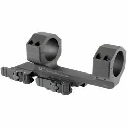 Deals 🤩 Midwest Industries QD Scope Mount 30mm With 1.5 In. Offset, Black ✨
