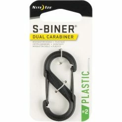 Cheapest 🔔 Nite Ize S-Biner #2 Carabiner 😀