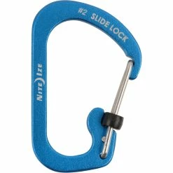 Deals 💯 Nite Ize Aluminum Carabiner #2 ❤️