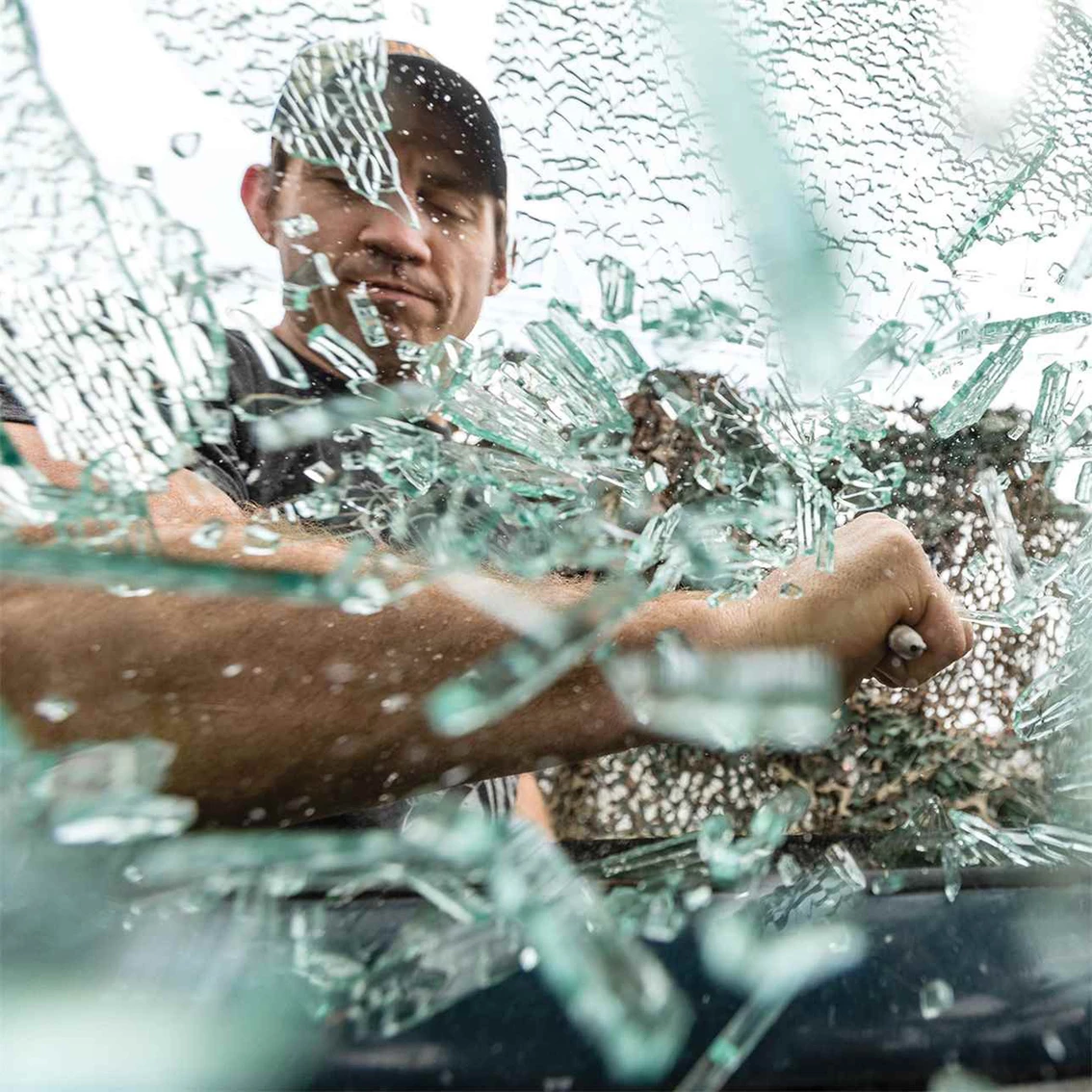 Cheapest โ Gerber Knives And Tools Grey/Black Impromptu Tactical Pen ๐งจ - Image 2