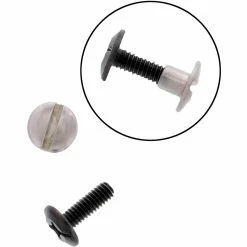 Flash Sale 😉 Brigade QM NVG Bracket Post Nut & Screw 🥰