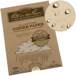 Promo 🤩 Rite In The Rain Copier Paper 😀