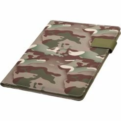 Flash Sale ❤️ TLJ Marketing & Sales Tablet Stand Padfolio Multicam 💯