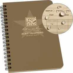 New 🌟 Rite In The Rain Army Combat Fitness Test Notebook 🧨