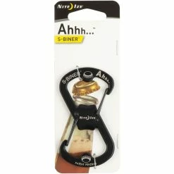 Deals 💯 Nite Ize S Biner Ahhh, Black 🤩