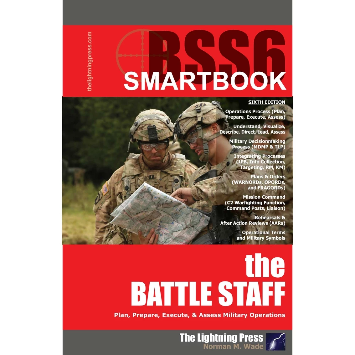 Promo 🎉 BYRRD Battle Staff SMARTBook 6th Edition 👏