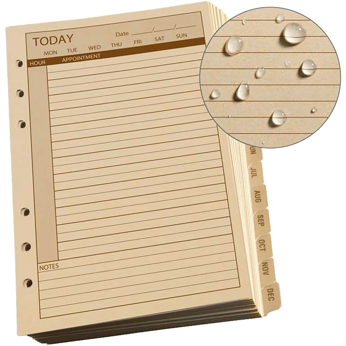 Top 10 🔔 Rite In The Rain Weekly Calendar Pack 🎉