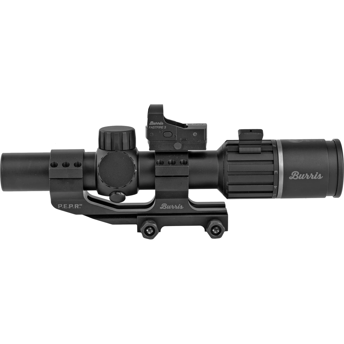 Cheapest 🔥 Burris RT6 Rifle Scope 1-6x24mm With FastFire 3 Red Dot Sight & Mount 👏 - Image 3