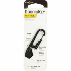 Best Sale 🛒 Nite Ize DoohicKey Key Tool, Black 👍