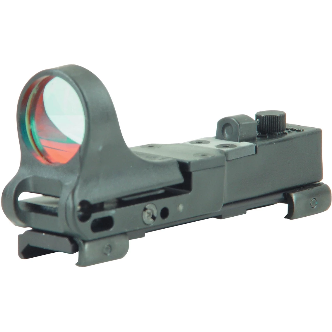 Brand new 😉 C-More Systems Polymer Railway Red Dot 8MOA Sight 🤩