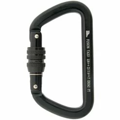 Flash Sale 👍 Brigade QM Fusion Tazo Locking D Carabiner 😉