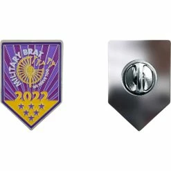 Best Pirce 🤩 Vanguard Brat Shield Lapel Pin 🎉