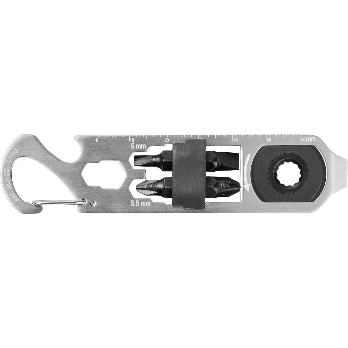 Best Sale π₯° Nite Ize DoohicKey Ratchet Key Tool π€© - Image 3