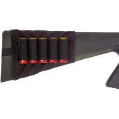 Best Pirce 🔥 Elite Survival Elite Butt Stock Ammo Carrier, Shotshell 🤩