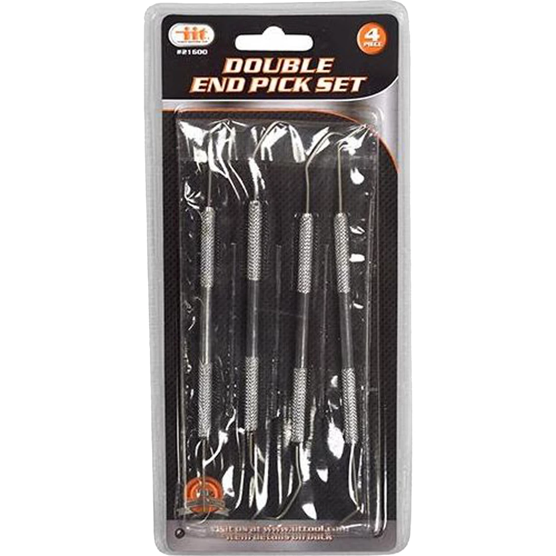 Deals 🎉 Brigade QM Gun Cleaning Dental Pick 4 Pc. Set 🤩