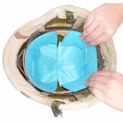 Brand new 🎉 Pliszkas Headline It No Sweat Safety Liner For Helmets And Hats 10 Pk. 👍