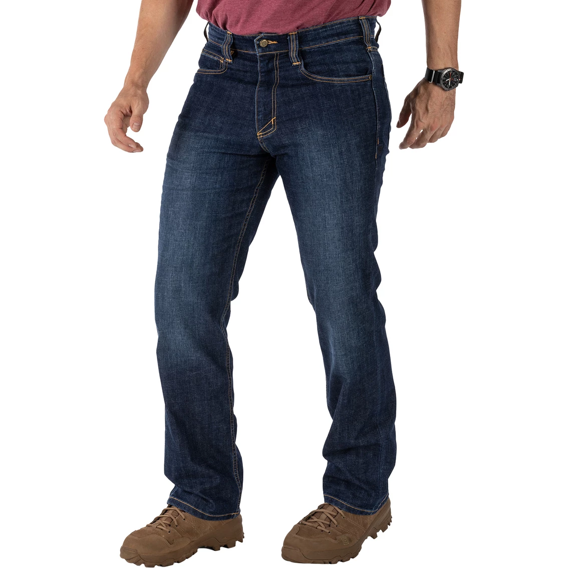 Best reviews of ⌛ 5.11 Regular Fit Defender Flex 👖 Jeans 👏