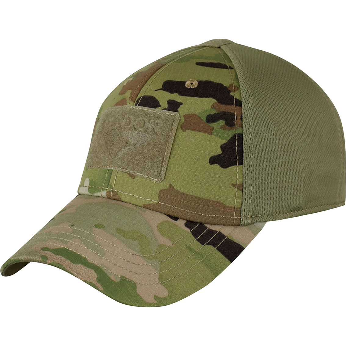 Cheapest ๐ Brigade QM Condor Flex Fit Cap Olive Drab- Small/Medium โจ
