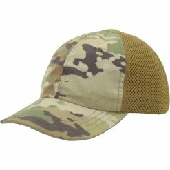 Coupon 😉 Air Force Shellback Tactical Berry Compliant Tactical Mesh Cap (OCP) 🌟