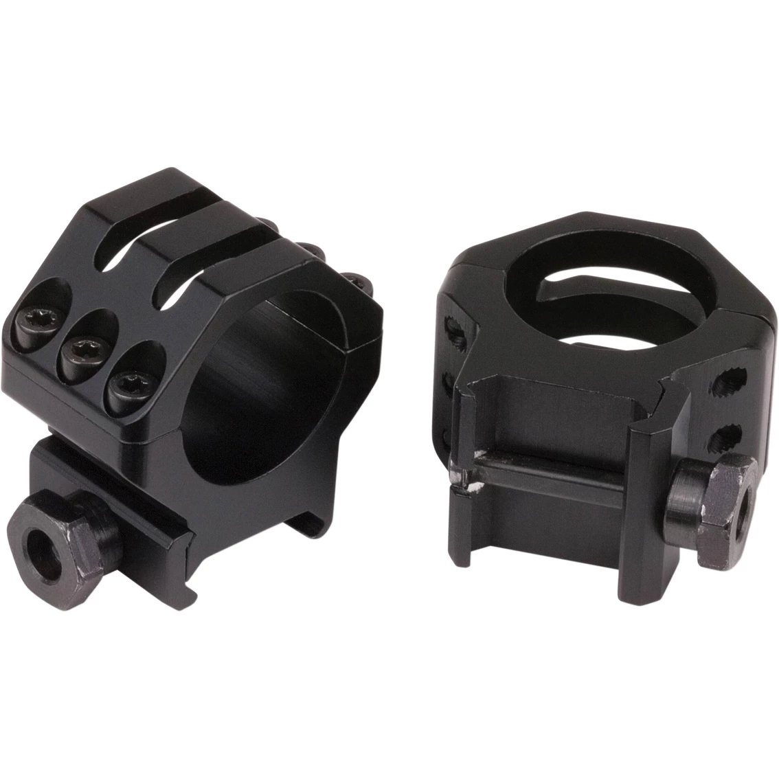 Wholesale โค๏ธ Weaver 30mm Medium 6-Hole Tactical Rings ๐