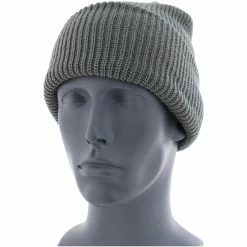 Buy 💯 Brigade QM Orlon Knit ⌚ Watch Cap Black 🎉