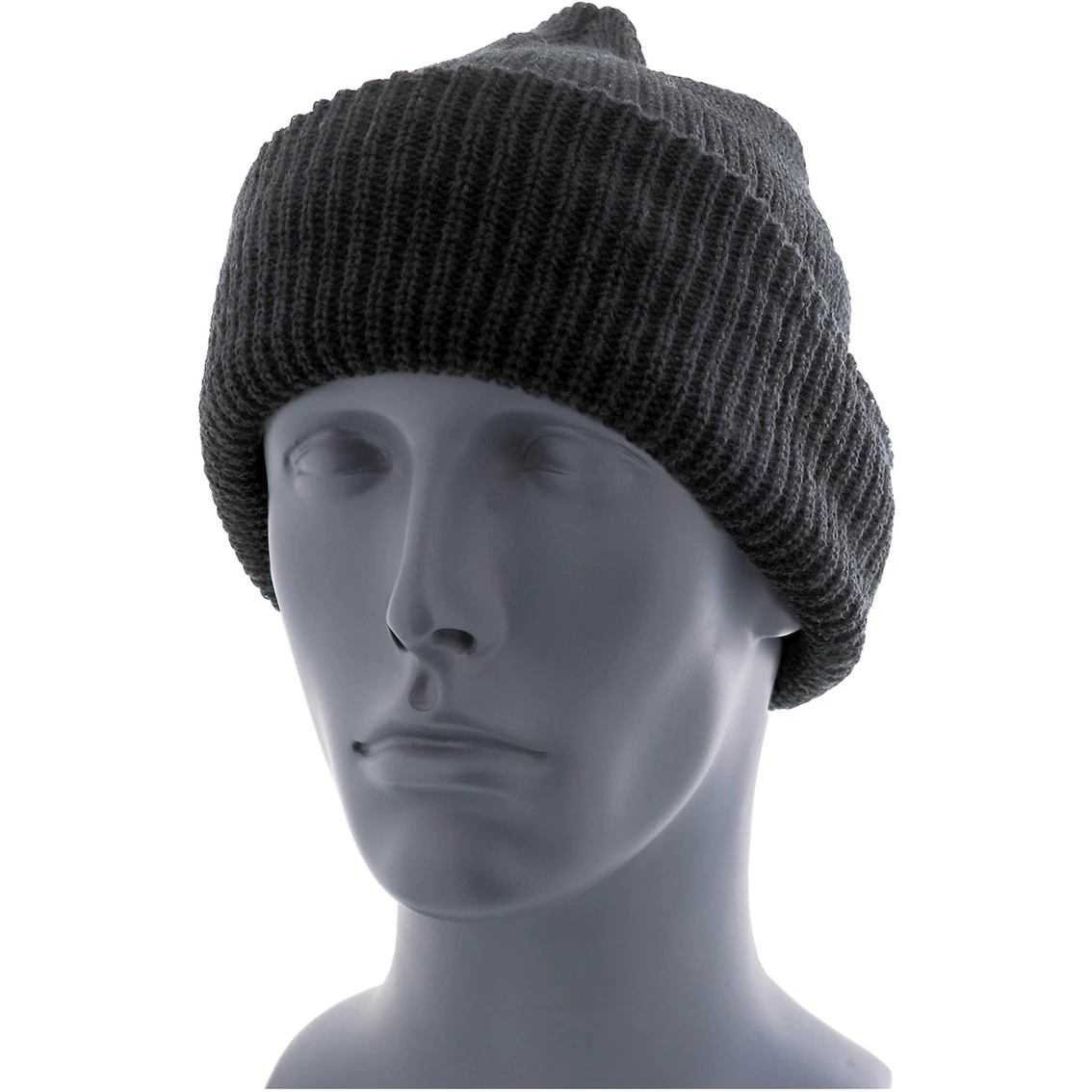Buy ๐ฏ Brigade QM Orlon Knit โ Watch Cap Black ๐ - Image 2