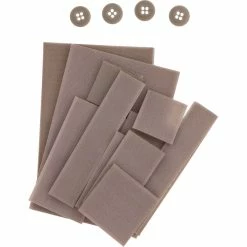 Coupon 🔥 Brigade QM OCP ACU Patch & Button Repair Kit, Tan 499 😍