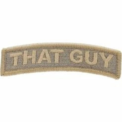 Cheap 🎉 Brigade QM Mil Spec Monkey Morale Patch: That Guy! Tab Multicam 🛒