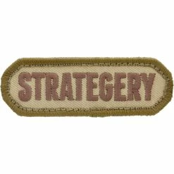 Coupon 🌟 Brigade QM Morale Patch: Strategery, Multicam 🎁