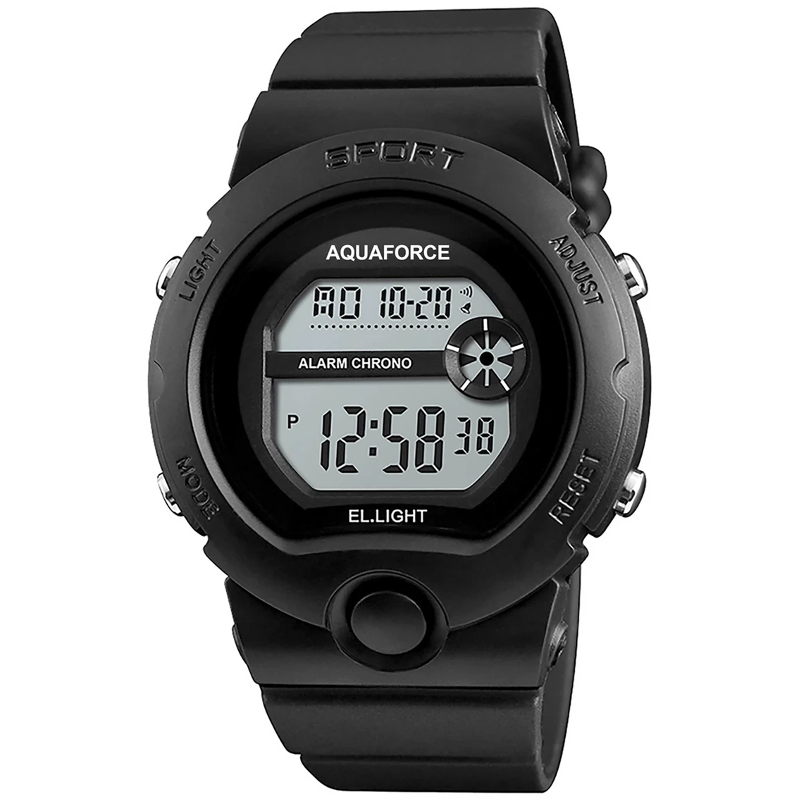New ๐ Aquaforce Men's Multi Functional Digital โ Watch 26-003 ๐