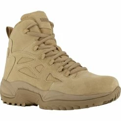 Deals 🎁 Reebok Rapid Response 6 In. Stealth 🥾 Boots 💯