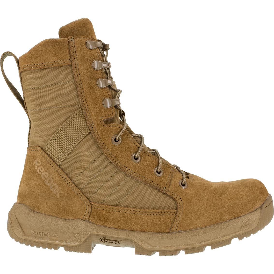 New ๐งจ Reebok Strikepoint U.S. CM8940 8 In. Ultra Light Performance Military ๐ฅพ Boots ๐งจ - Image 2