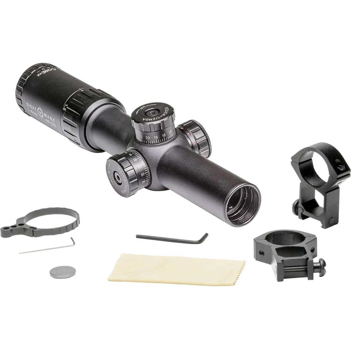 Promo ๐ Sightmark Core TX 1-4x24AR-223 BDC Riflescope ๐ - Image 2