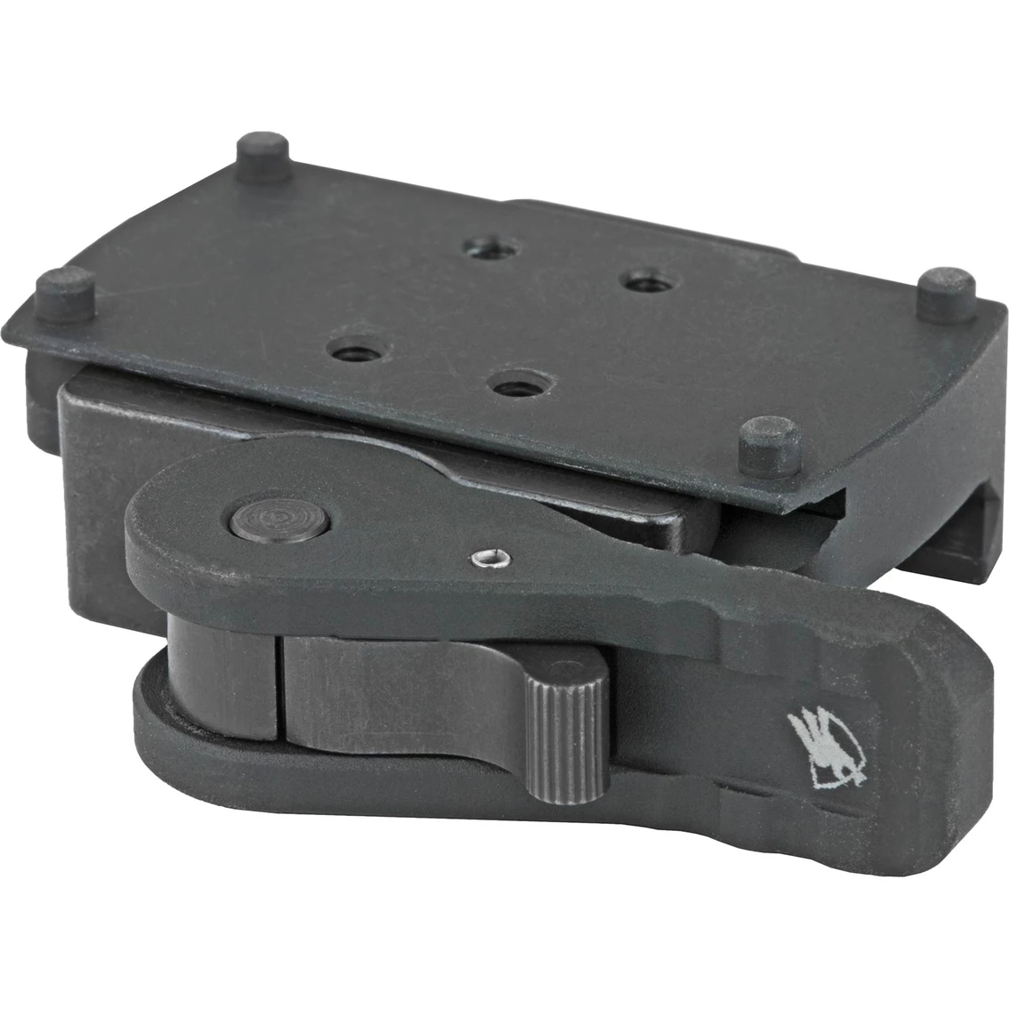 Coupon ๐ American Defense MFG LLC American Defense Mount, Fits Burris Fastfire, Quick Release, Black ๐ฏ - Image 2