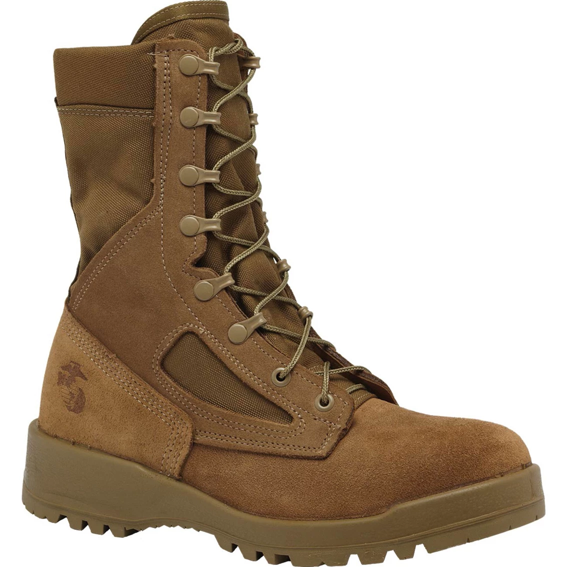 Top 10 โ๏ธ Belleville USMC Hot Weather 590 Combat ๐ฅพ Boots EGA ๐