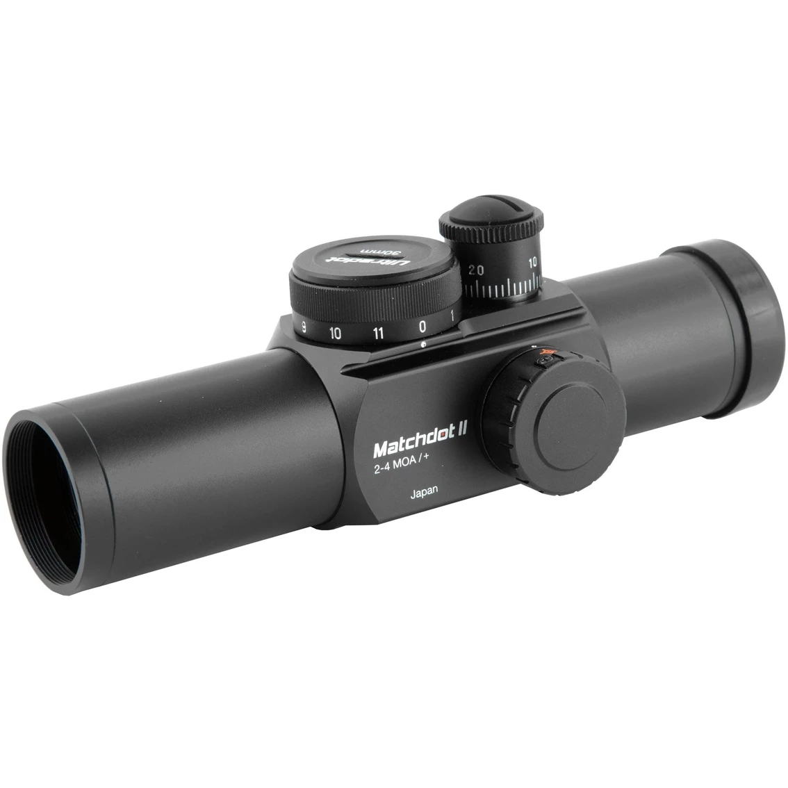 Cheapest โ๏ธ Ultra Dot AAL UltraDot 30mm Tube Matchdot 2 Reticle Sight Black ๐ฅฐ