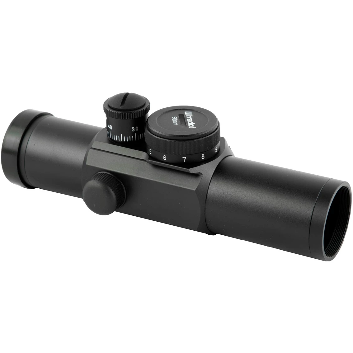 Cheapest โ๏ธ Ultra Dot AAL UltraDot 30mm Tube Matchdot 2 Reticle Sight Black ๐ฅฐ - Image 2