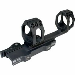 Best reviews of 🛒 American Defense MFG LLC American Defense Mount Picatinny Quick Release, Fits 1 In. Scope, Black 😍