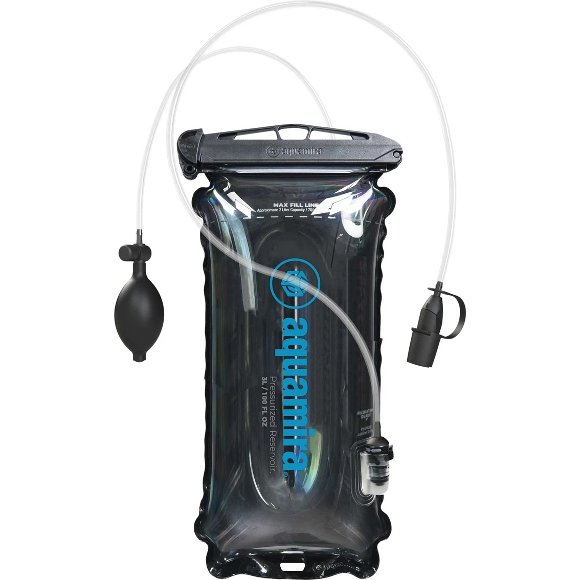 Best Pirce 🥰 Aquamira 3L Hydration Engine With Bulb Holder 🧨