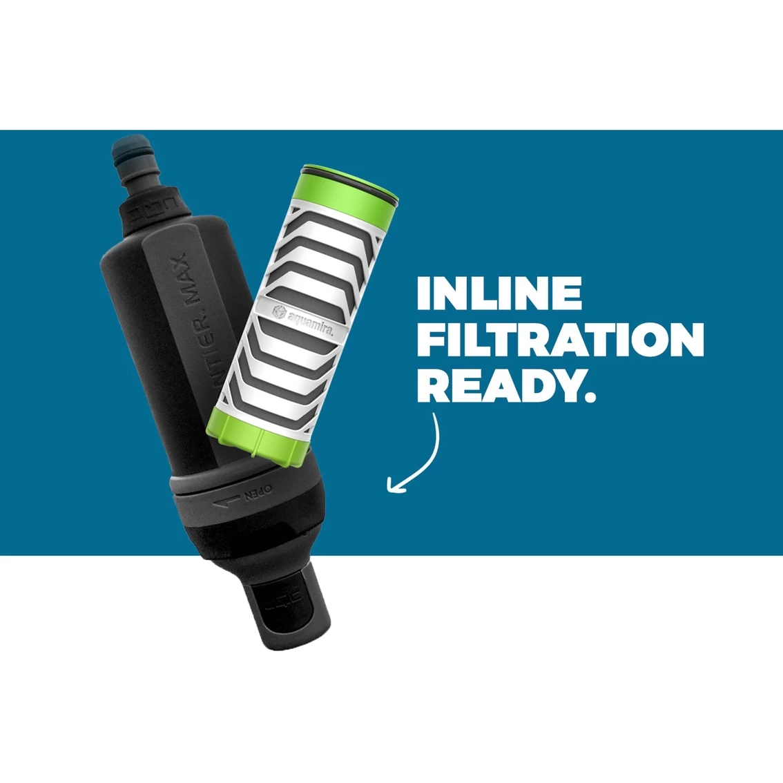 Best Pirce 🥰 Aquamira 3L Hydration Engine With Bulb Holder 🧨 - Image 5